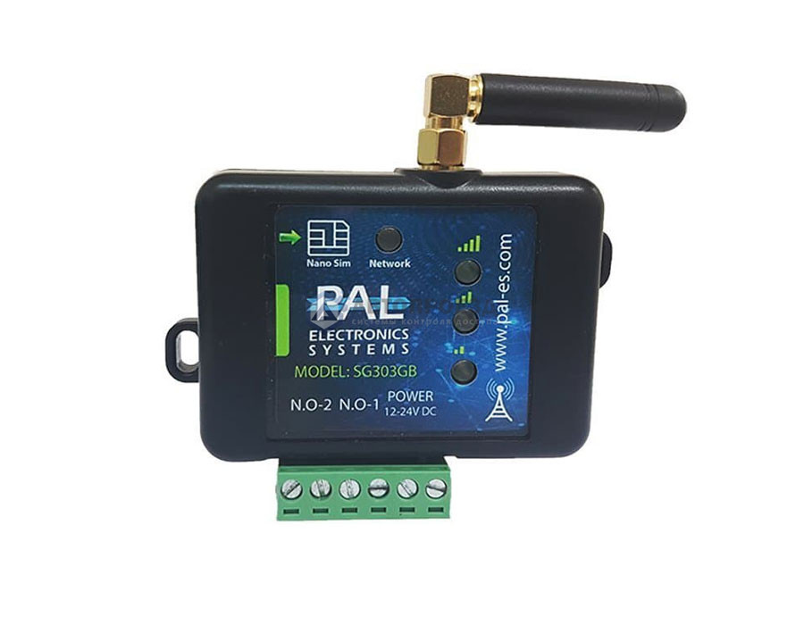 PAL-ES Smart Gate SG304GB 4G GSM контроллер