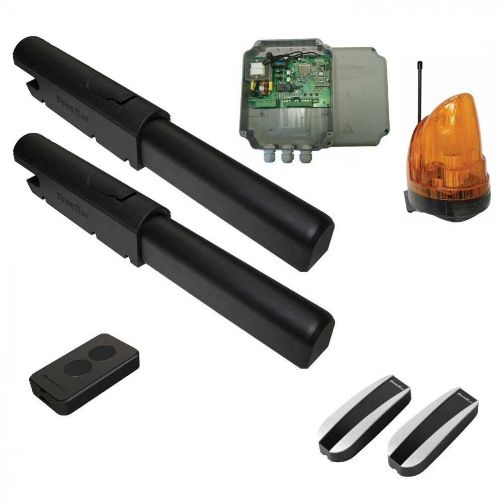 SW-5000PROKIT комплект автоматики для распашных ворот