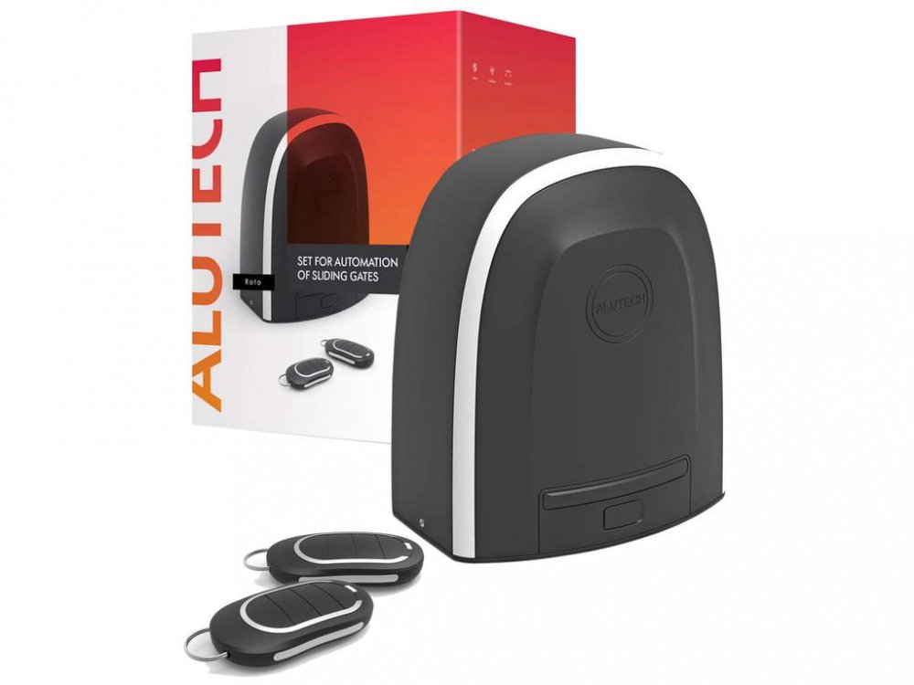 Alutech RTO-500KIT Автоматика для откатных ворот