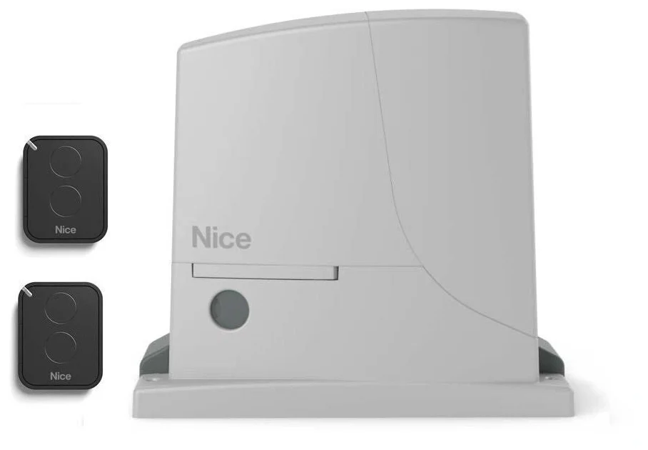 NICE ROX1000KIT автоматика для откатных ворот
