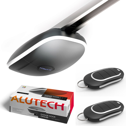 Alutech LG-600F автоматика для секционных ворот