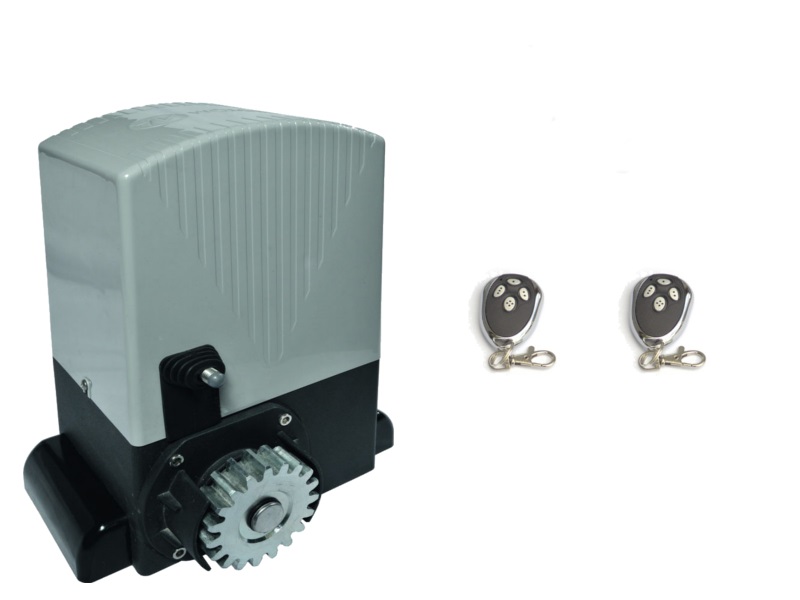 AN-Motors ASL1000KIT привод для откатных ворот 