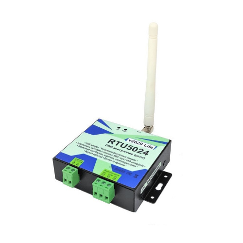 РОЛТЭК R-Tech (RTU5024 v2020 Lite) контроллер