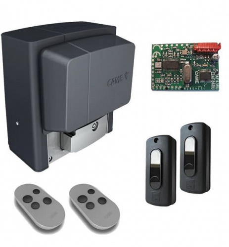 CAME BX608 COMBO CLASSICO автоматика для откатных ворот