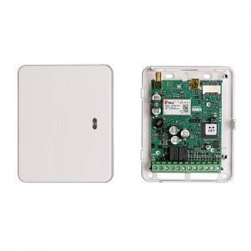 GSM ESIM320 3G модуль управления шлагбаумом (воротами)