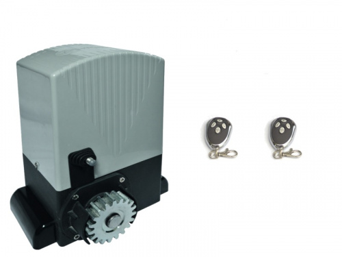 AN-Motors ASL1000KIT привод для откатных ворот 